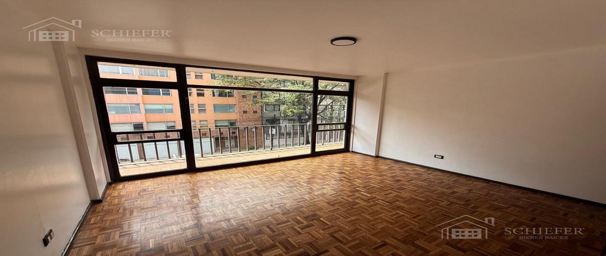 Foto de departamento en renta en  , del valle centro, benito juárez, df / cdmx, 0 No. 05