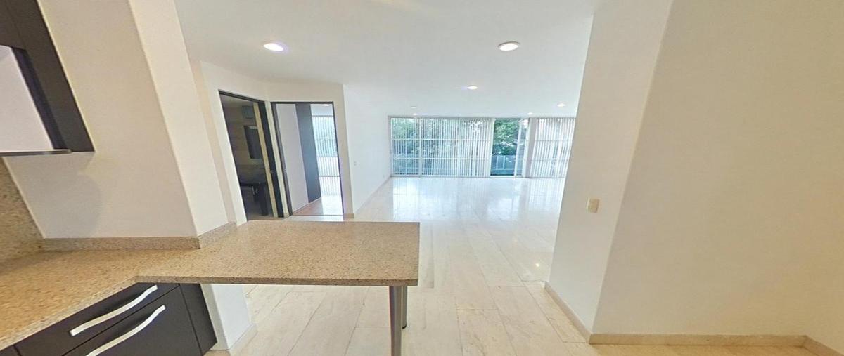 Foto de departamento en renta en  , del valle centro, benito juárez, df / cdmx, 0 No. 05