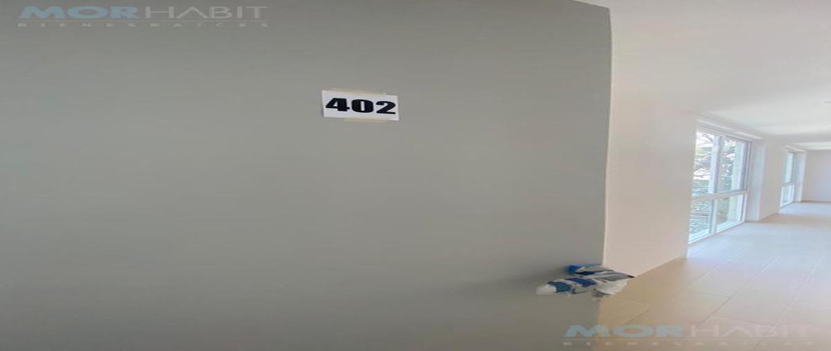 Foto de departamento en renta en  , del valle centro, benito juárez, df / cdmx, 0 No. 03