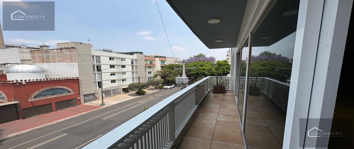 Foto de departamento en venta en  , del valle centro, benito juárez, df / cdmx, 0 No. 03