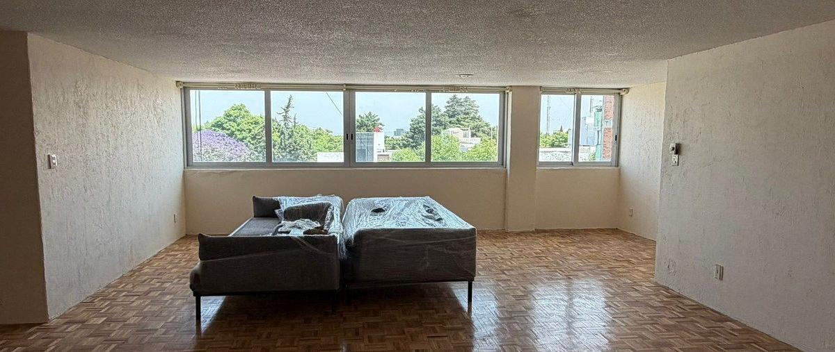 Foto de departamento en renta en  , del valle centro, benito juárez, df / cdmx, 0 No. 05