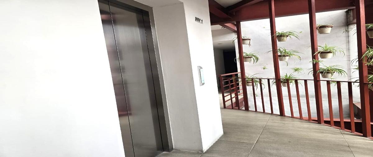 Foto de departamento en renta en  , del valle centro, benito juárez, df / cdmx, 31078400 No. 03