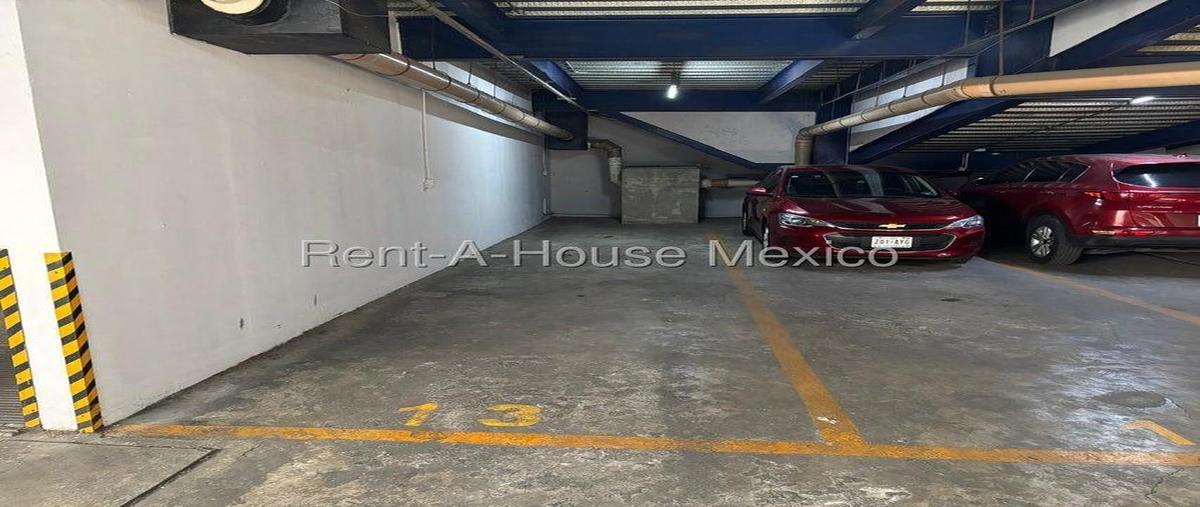 Foto de departamento en renta en  , del valle centro, benito juárez, df / cdmx, 0 No. 03