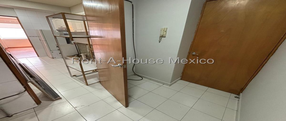 Foto de departamento en renta en  , del valle centro, benito juárez, df / cdmx, 0 No. 04