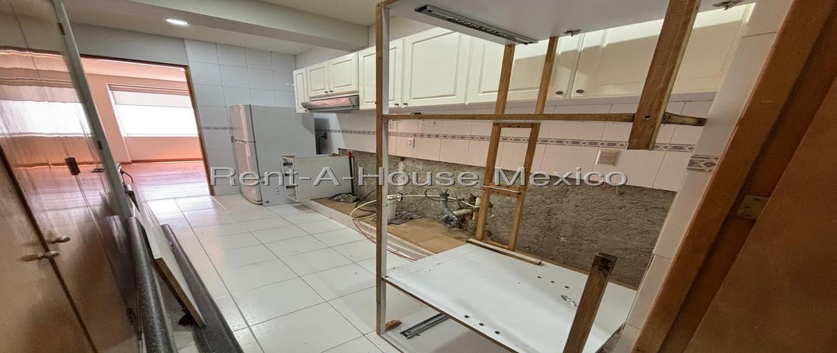 Foto de departamento en renta en  , del valle centro, benito juárez, df / cdmx, 0 No. 05