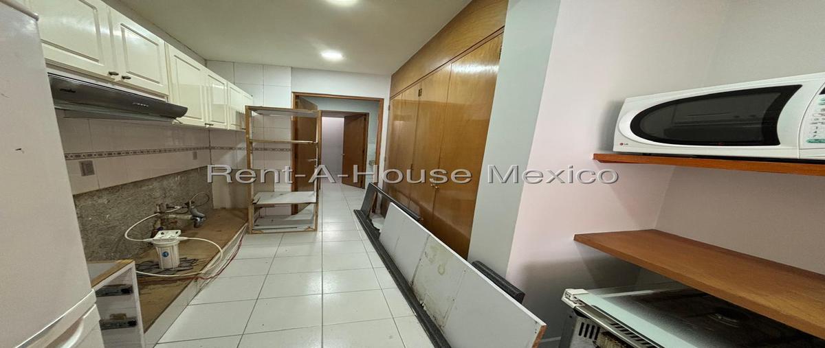 Foto de departamento en renta en  , del valle centro, benito juárez, df / cdmx, 0 No. 05