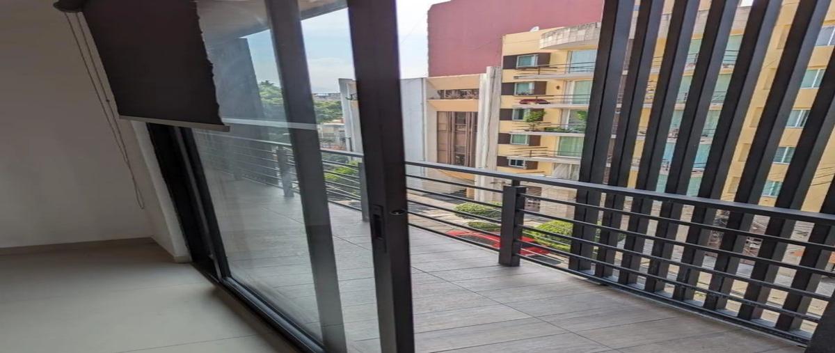 Foto de departamento en venta en  , del valle centro, benito juárez, df / cdmx, 0 No. 05