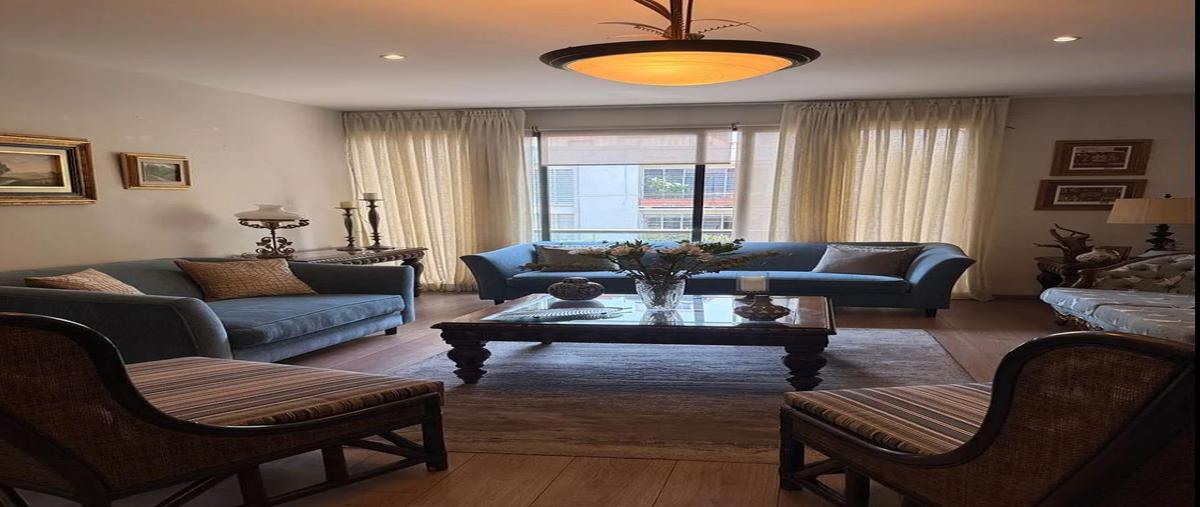 Foto de departamento en venta en  , del valle centro, benito juárez, df / cdmx, 0 No. 05