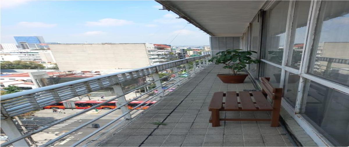 Foto de departamento en venta en  , del valle centro, benito juárez, df / cdmx, 31095232 No. 04