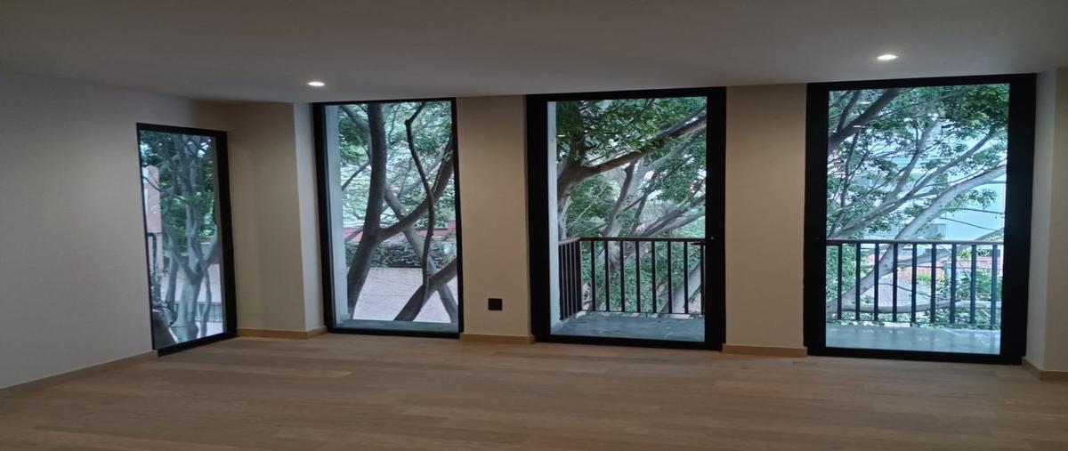 Foto de departamento en renta en  , del valle centro, benito juárez, df / cdmx, 0 No. 03