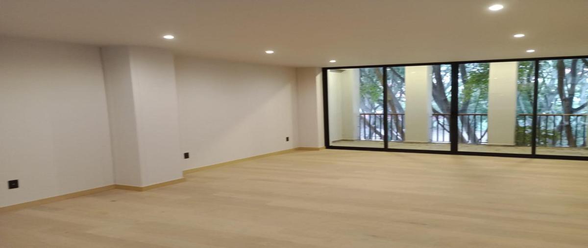 Foto de departamento en renta en  , del valle centro, benito juárez, df / cdmx, 0 No. 04