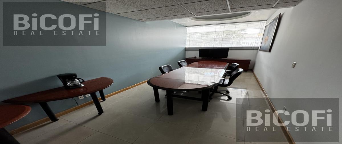 Foto de oficina en renta en  , del valle centro, benito juárez, df / cdmx, 0 No. 05
