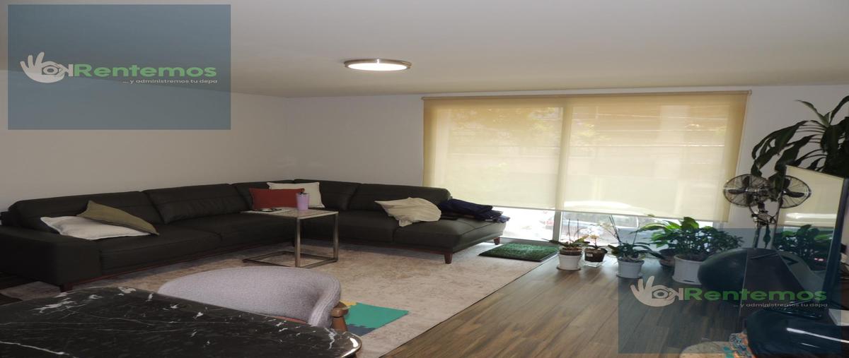 Foto de departamento en renta en  , del valle centro, benito juárez, df / cdmx, 0 No. 05
