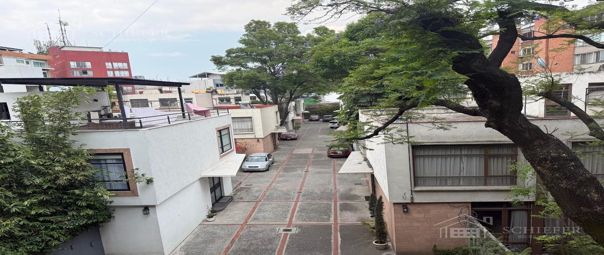 Foto de departamento en renta en  , del valle centro, benito juárez, df / cdmx, 0 No. 03