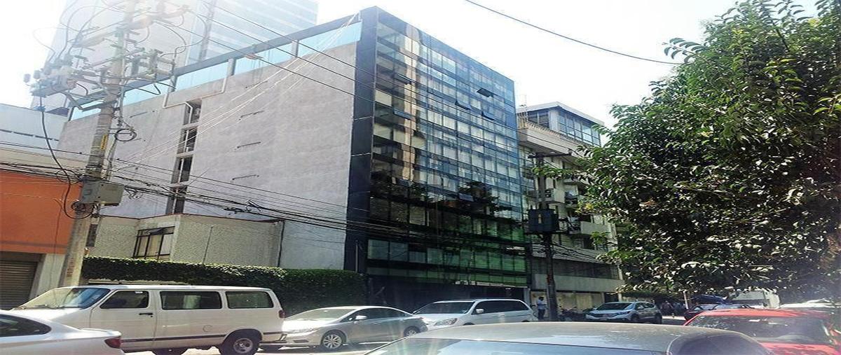 Foto de oficina en renta en  , del valle centro, benito juárez, df / cdmx, 0 No. 05