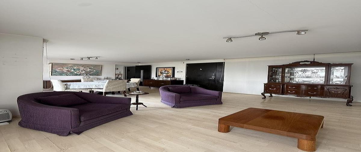 Foto de departamento en venta en  , del valle centro, benito juárez, df / cdmx, 0 No. 04