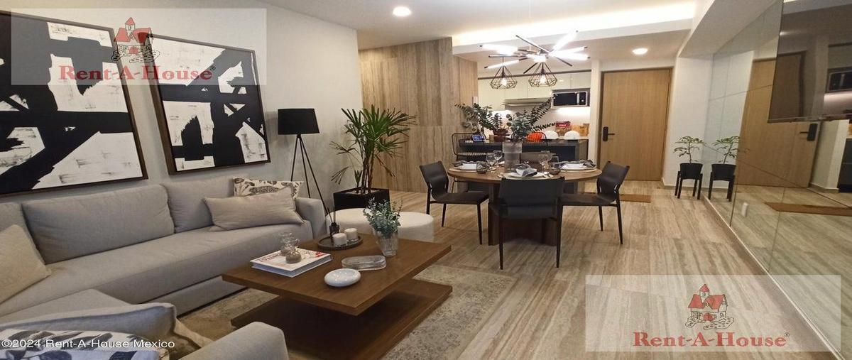 Foto de departamento en venta en  , del valle centro, benito juárez, df / cdmx, 0 No. 03