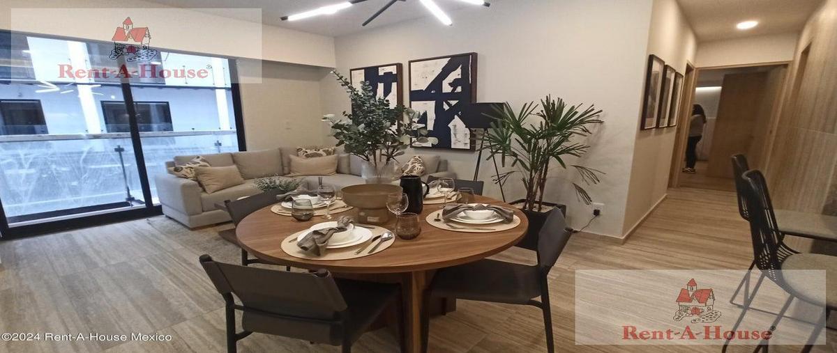 Foto de departamento en venta en  , del valle centro, benito juárez, df / cdmx, 0 No. 05