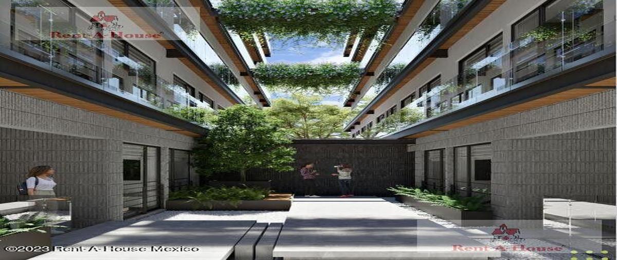 Foto de departamento en venta en  , del valle centro, benito juárez, df / cdmx, 0 No. 03