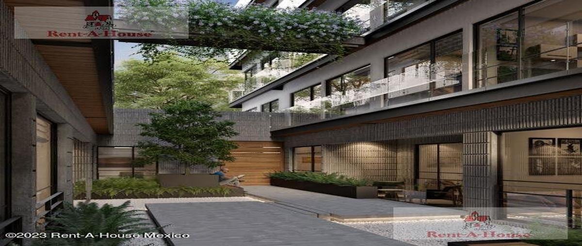 Foto de departamento en venta en  , del valle centro, benito juárez, df / cdmx, 0 No. 04