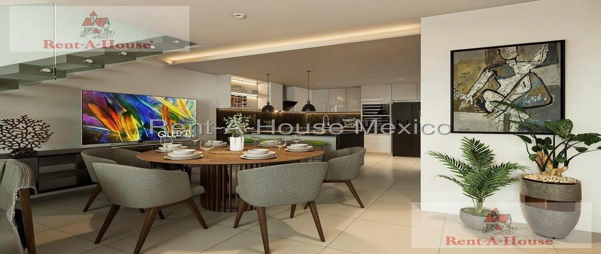 Foto de departamento en venta en  , del valle centro, benito juárez, df / cdmx, 0 No. 03
