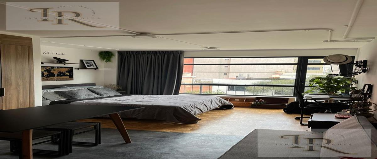 Foto de departamento en renta en  , del valle centro, benito juárez, df / cdmx, 0 No. 04