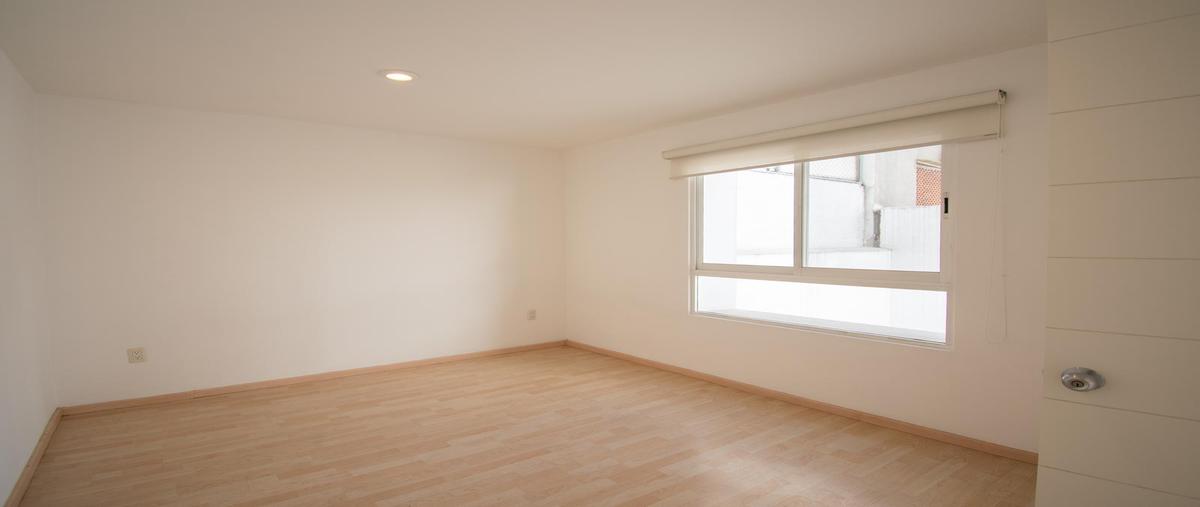 Foto de departamento en renta en  , del valle centro, benito juárez, df / cdmx, 0 No. 05