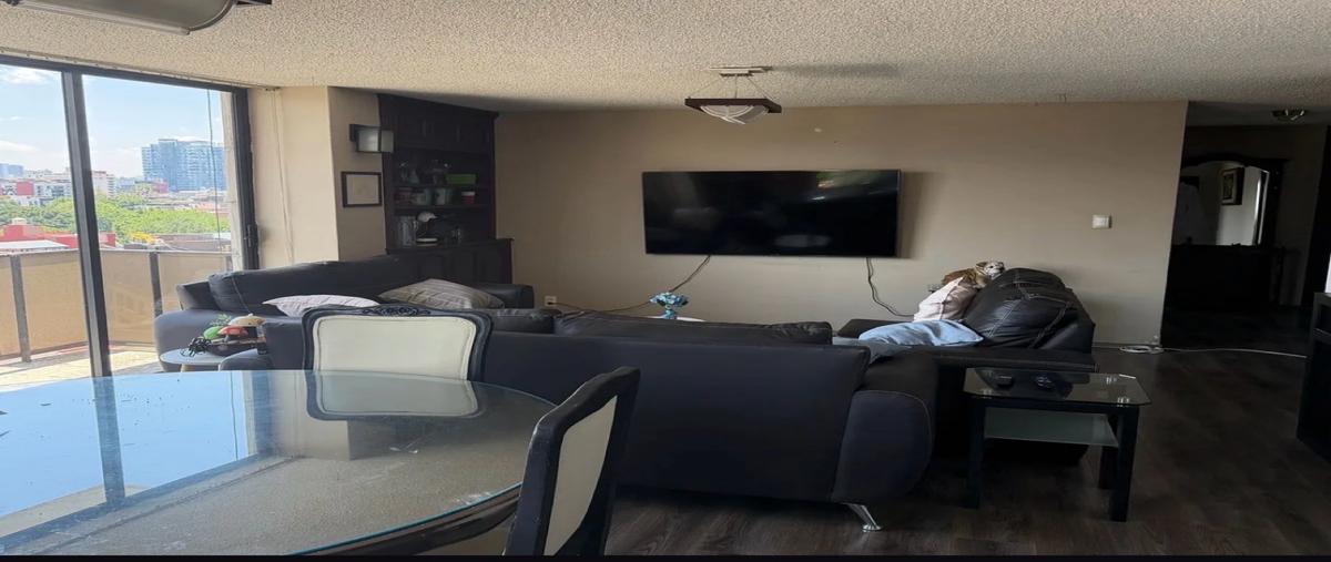 Foto de departamento en venta en  , del valle centro, benito juárez, df / cdmx, 0 No. 03