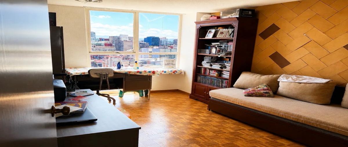 Foto de departamento en venta en  , del valle centro, benito juárez, df / cdmx, 0 No. 05
