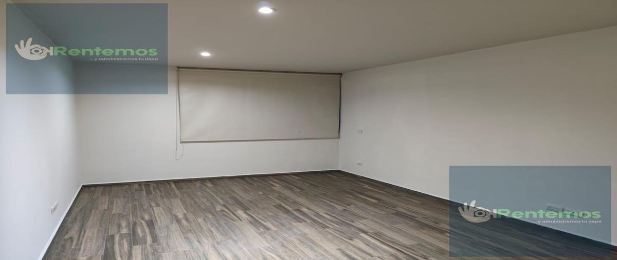 Foto de departamento en renta en  , del valle centro, benito juárez, df / cdmx, 0 No. 04