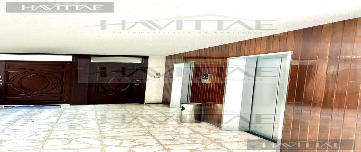 Foto de departamento en venta en  , del valle centro, benito juárez, df / cdmx, 0 No. 03