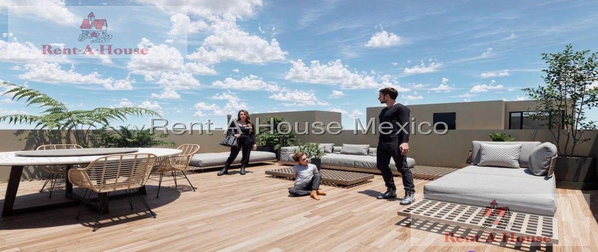 Foto de casa en venta en  , del valle centro, benito juárez, df / cdmx, 31519695 No. 05