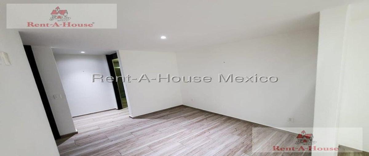 Foto de departamento en renta en  , del valle centro, benito juárez, df / cdmx, 0 No. 04