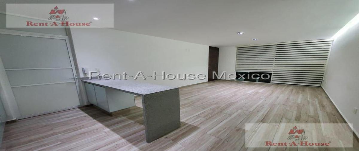 Foto de departamento en renta en  , del valle centro, benito juárez, df / cdmx, 0 No. 05