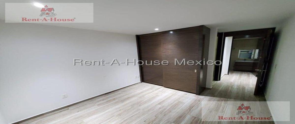 Foto de departamento en renta en  , del valle centro, benito juárez, df / cdmx, 0 No. 05