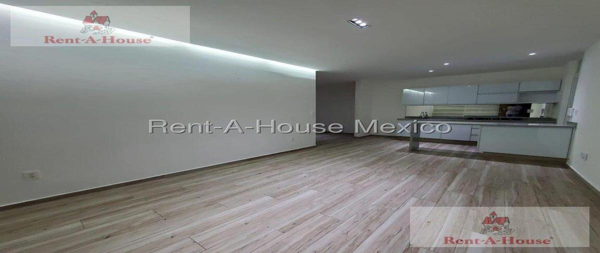 Foto de departamento en renta en  , del valle centro, benito juárez, df / cdmx, 0 No. 03
