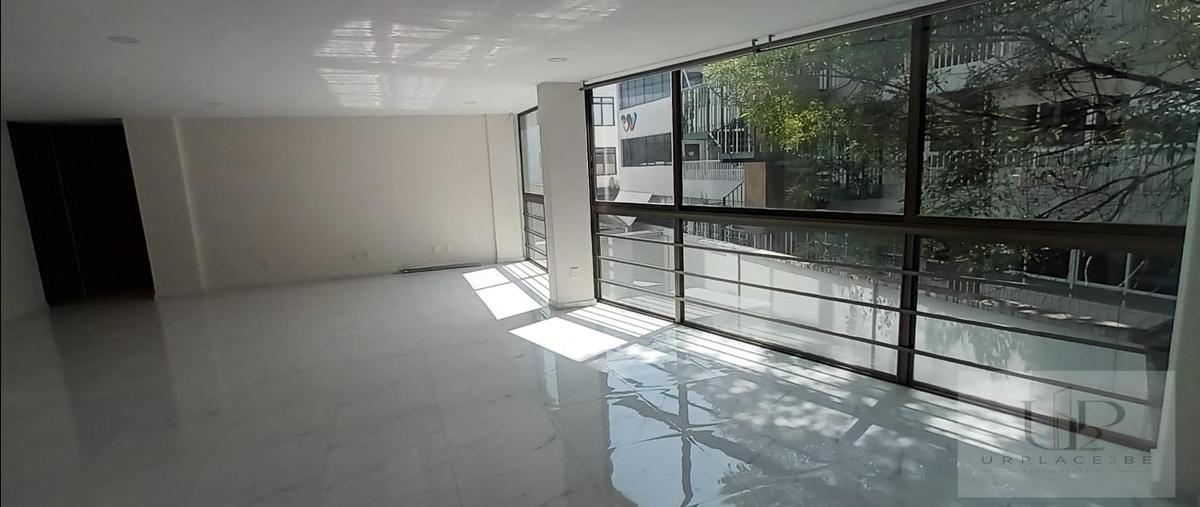 Foto de departamento en renta en  , del valle centro, benito juárez, df / cdmx, 0 No. 03