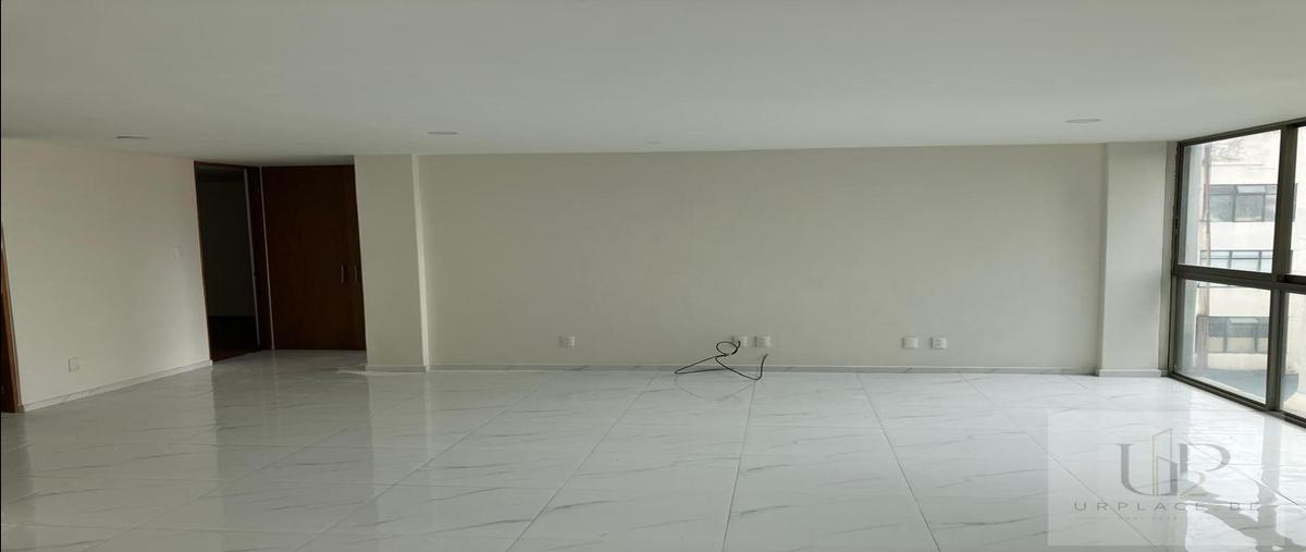 Foto de departamento en renta en  , del valle centro, benito juárez, df / cdmx, 0 No. 04