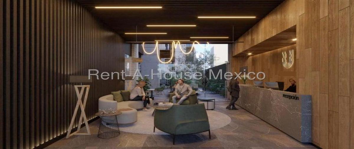 Foto de departamento en venta en  , del valle centro, benito juárez, df / cdmx, 0 No. 04