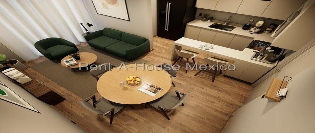 Foto de departamento en venta en  , del valle centro, benito juárez, df / cdmx, 0 No. 03
