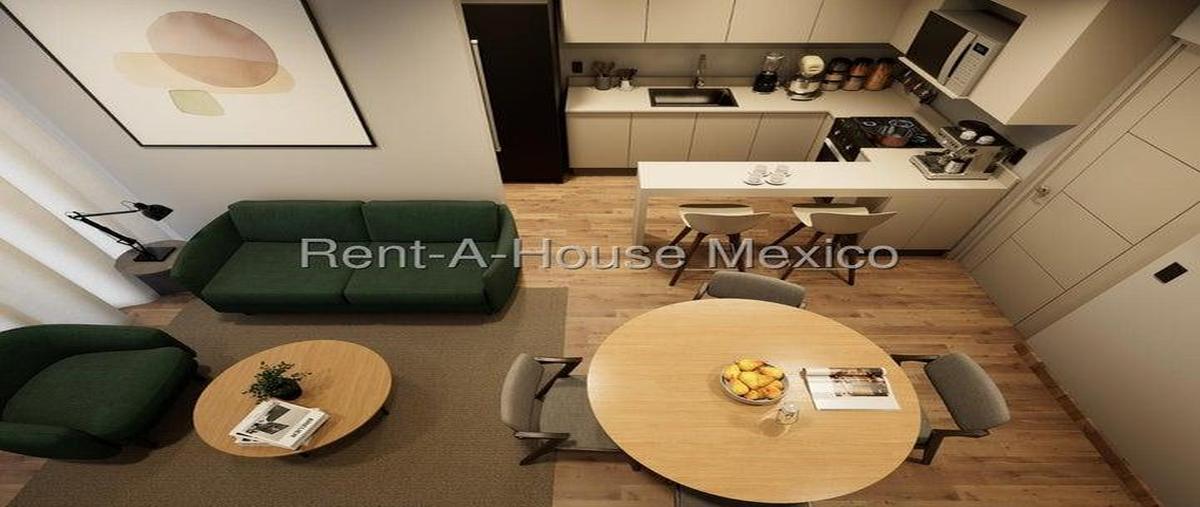 Foto de departamento en venta en  , del valle centro, benito juárez, df / cdmx, 0 No. 04