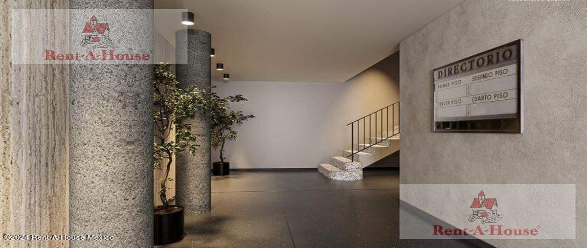 Foto de departamento en venta en  , del valle centro, benito juárez, df / cdmx, 0 No. 03