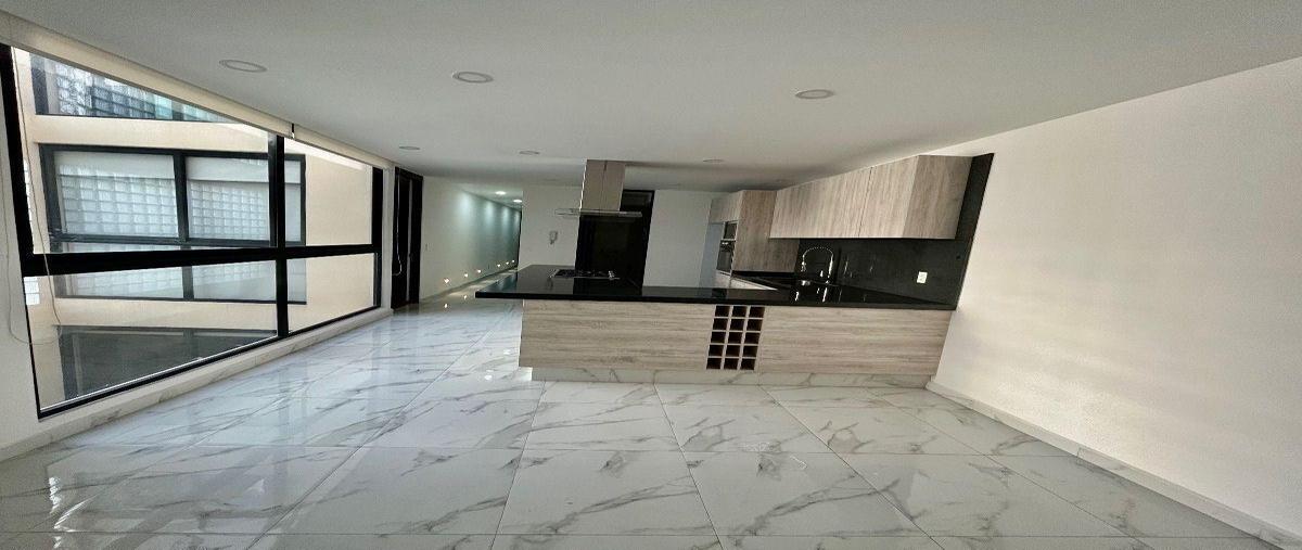 Foto de departamento en renta en  , del valle centro, benito juárez, df / cdmx, 0 No. 03