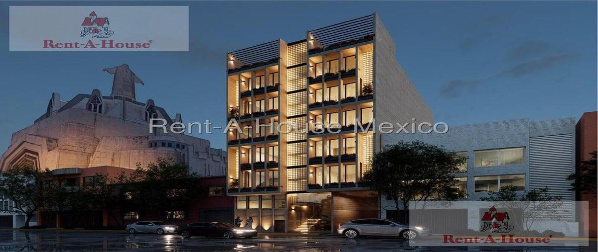 Foto de departamento en venta en  , del valle centro, benito juárez, df / cdmx, 0 No. 04