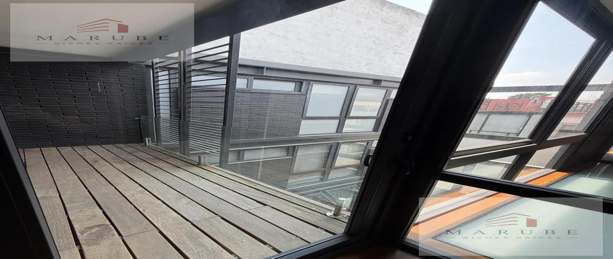 Foto de departamento en renta en  , del valle centro, benito juárez, df / cdmx, 0 No. 04