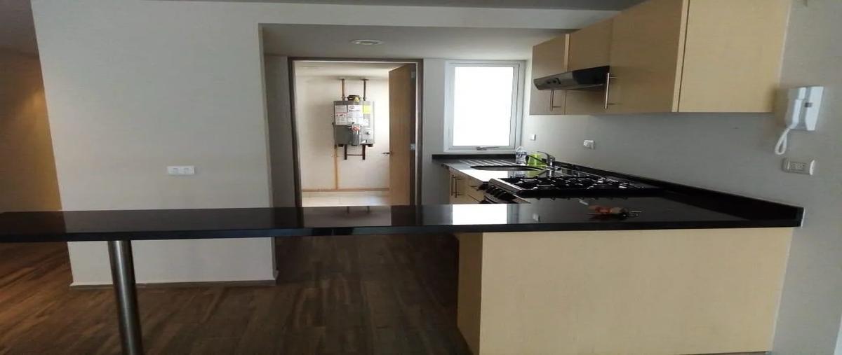Foto de departamento en renta en  , del valle centro, benito juárez, df / cdmx, 0 No. 05