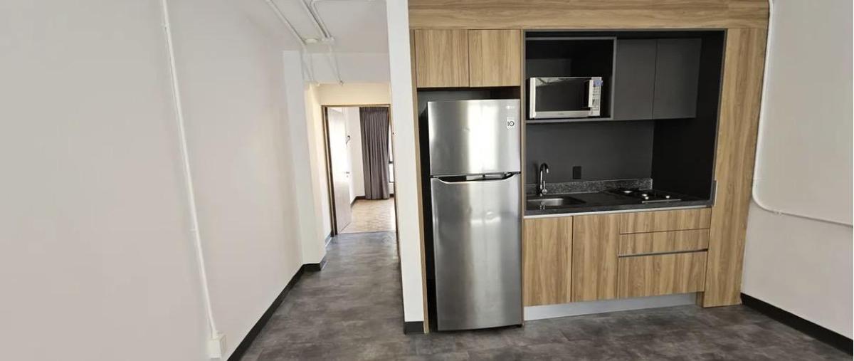 Foto de departamento en renta en  , del valle centro, benito juárez, df / cdmx, 0 No. 03