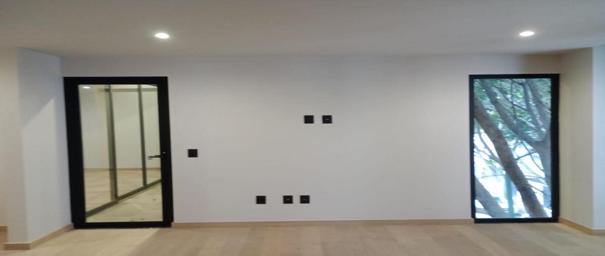 Foto de departamento en renta en  , del valle centro, benito juárez, df / cdmx, 0 No. 05