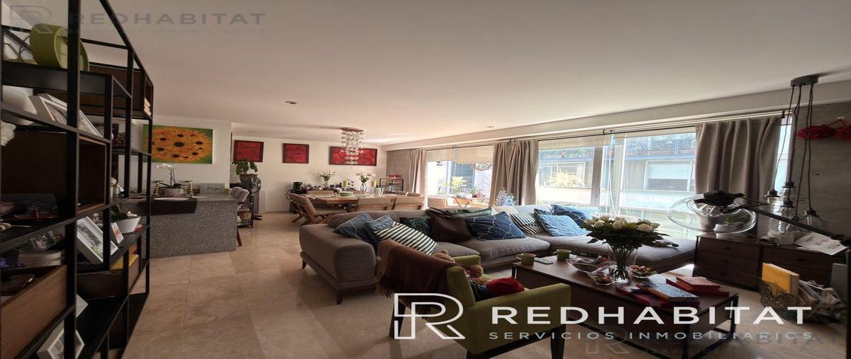 Foto de departamento en venta en  , del valle centro, benito juárez, df / cdmx, 0 No. 03