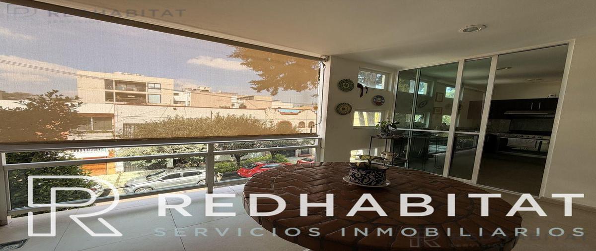 Foto de departamento en venta en  , del valle centro, benito juárez, df / cdmx, 0 No. 04
